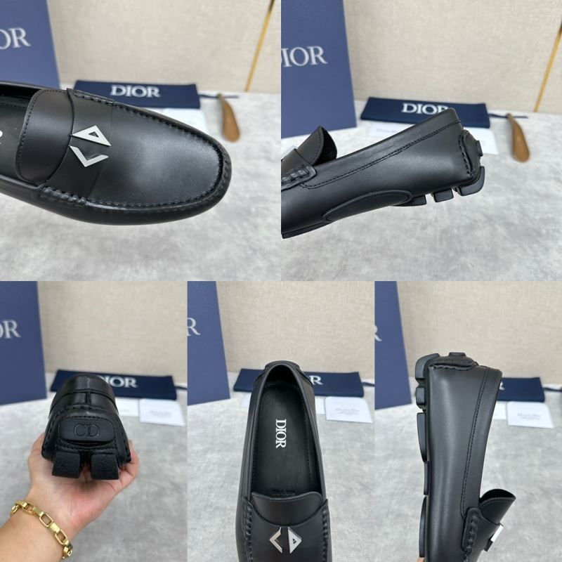 Christian Dior Low Shoes